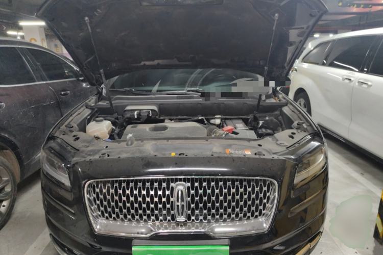 Used Lincoln Nautilus 2021 2.0T Four-Wheel Drive Luxury Edition
