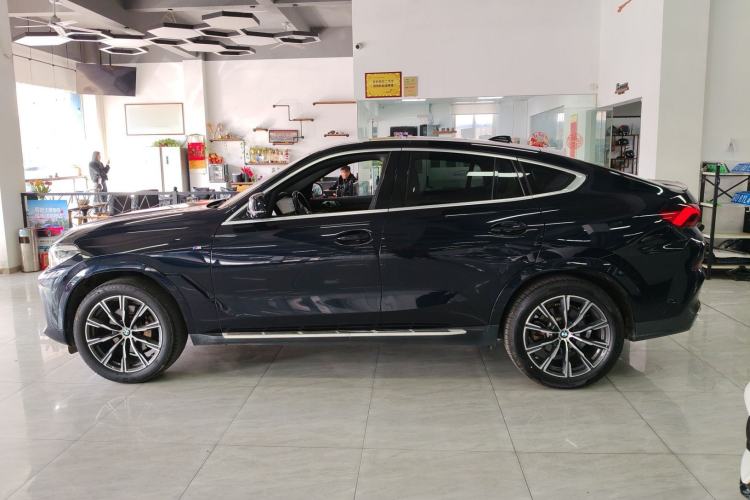 Used BMW X6 2021 xDrive30i M Sport Package