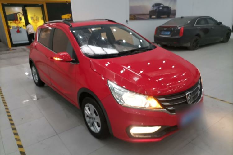 Used Baojun 310 2016 1.2L Manual Luxury Model