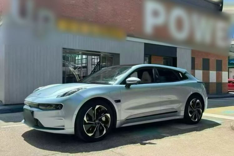 Used Zeekr 001 2021 Ultra-Long Range Dual-Motor YOU Version