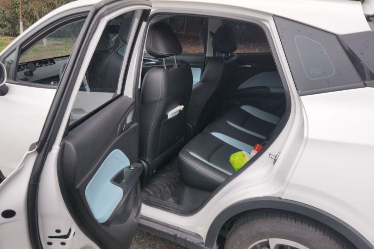 Used NETA V 2021 Long-Range Entertainment Edition Upgrade Model
