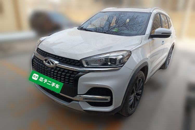 Used Chery Tiggo 8 2020 1.5 TCI Manual Special Edition 5 Seats