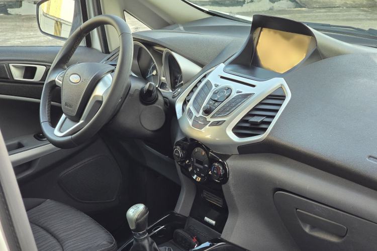 Used Ford EcoSport 2013 1.0L GTDi Manual Luxury Model
