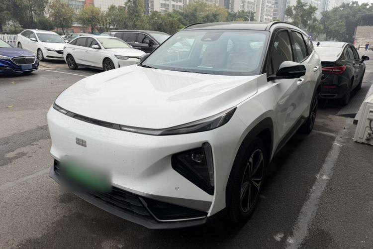 Used Geely Galaxy L7 2025 EM-i 115km Exploration+ Edition