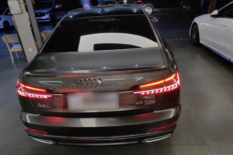 Used Audi A6L 2021 45 TFSI quattro Prestige Dynamic Edition
