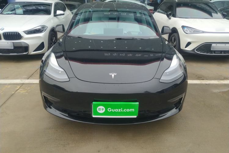 Used Tesla Model 3 2022 Performance High-Performance All-Wheel-Drive Version