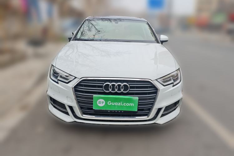 Used Audi A3 2018 30th Anniversary Edition Limousine 35 TFSI Fashion Model