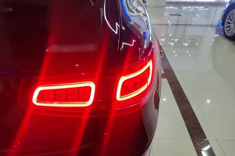 Used Mercedes-Benz GLC 2022 Refreshed GLC 300 L 4MATIC Dynamic Edition Prestige Version
