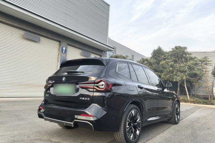 Used BMW iX3 2023 Leading Type
