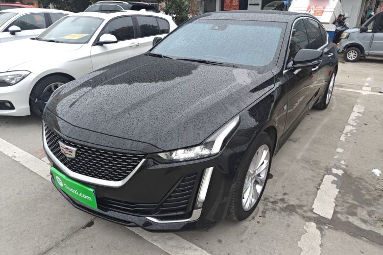 Used Cadillac CT5 2023 28T Luxury Edition (Standard Version)