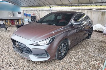 Used MG 5 2021 300TGI DCT Luxury Flagship Edition