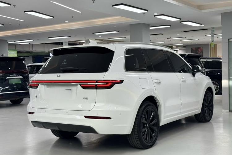 Used Li Auto ONE 2021 Extended-Range 6-Seater Version
