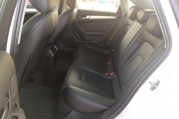 Used Audi A4L 2015 45 TFSI quattro Individual Sport Edition
