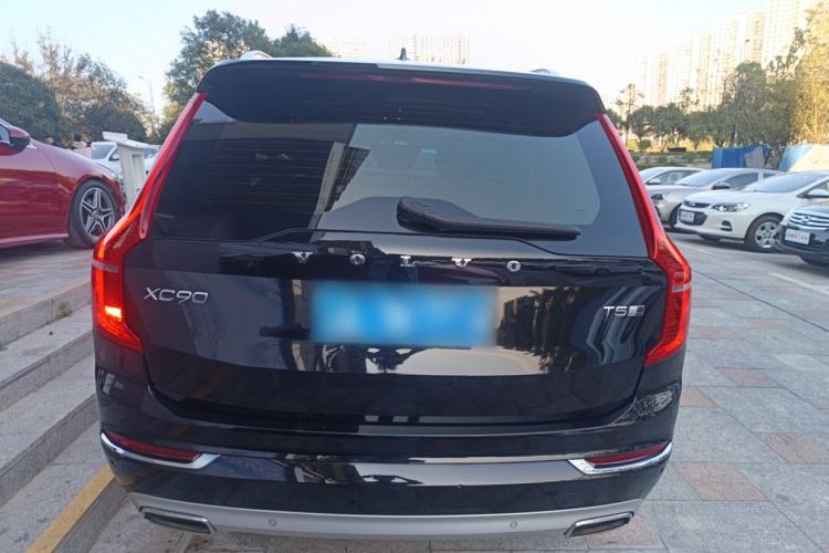 Used Volvo XC90 2019 T5 Zhiyi Edition 5-Seater China VI Standard
