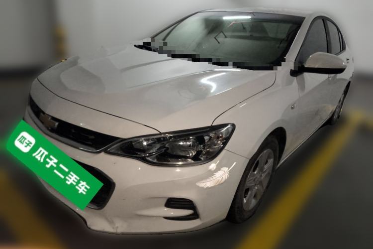 Used Chevrolet Cavalier 2016 1.5L Manual Enjoyment Edition