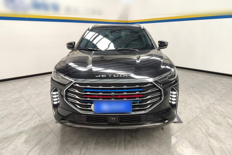 Used Jetour X70 PLUS 2021 Revised Version 1.6T DCT 5-Seater

