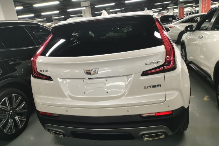 Used Cadillac XT4 2021 28T Two-Wheel Drive Leading Version
