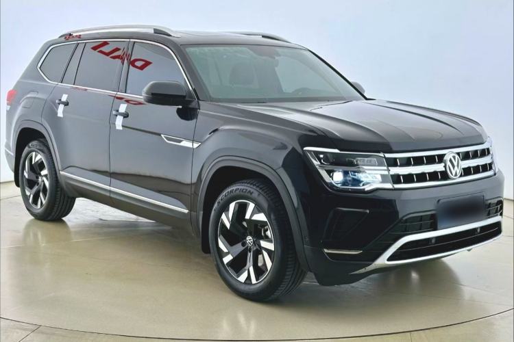 Used Volkswagen Teramont 2021 380TSI Four-Wheel Drive Prestige Luxury Edition
