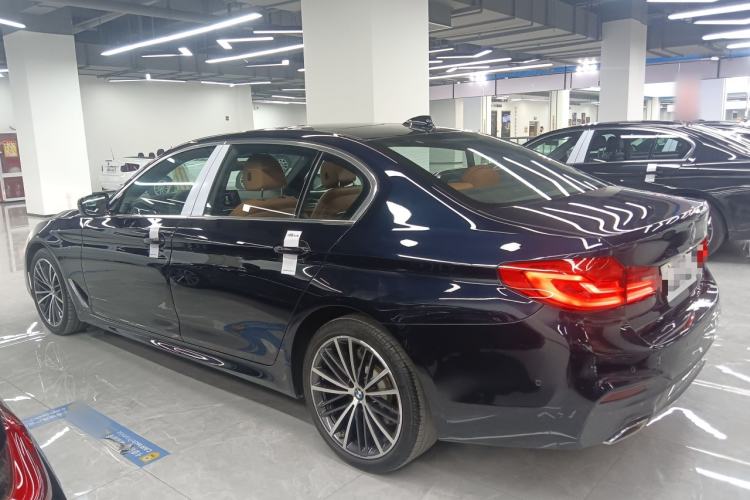 Used BMW 5 Series 2020 530Li Leading Model M Sport Package