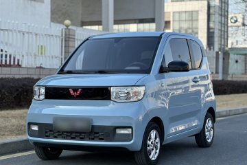 Used Wuling Hongguang MINIEV 2021 Macaron Premium Model – Lithium Iron Phosphate