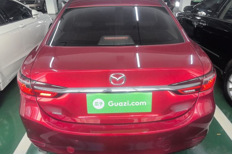 Used Mazda Atenza 2020 2.0L Blue Sky Luxury Edition