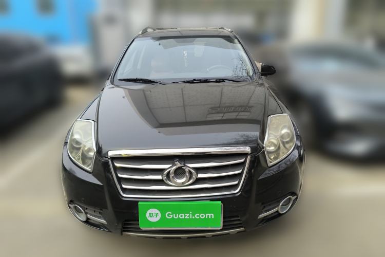 Used Geely Auto GX7 2015 Sport Edition 2.0L Automatic Luxury Model
