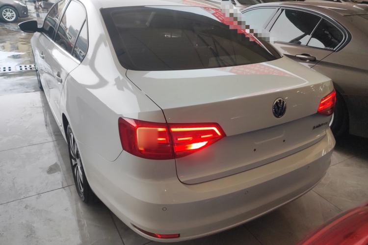 Used Volkswagen Sagitar 2018 1.6L Automatic Comfort Model
