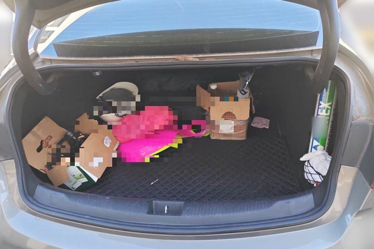 Used Buick Regal 2017 20T Luxury Model