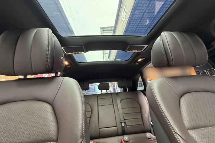 Used Mercedes-Benz GLC 2022 Refreshed GLC 300 L 4MATIC Dynamic Edition Prestige Version