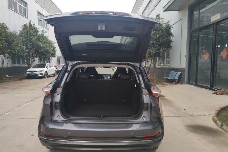 Used NETA U 2022 Zhi400 Pro Ternary Lithium
