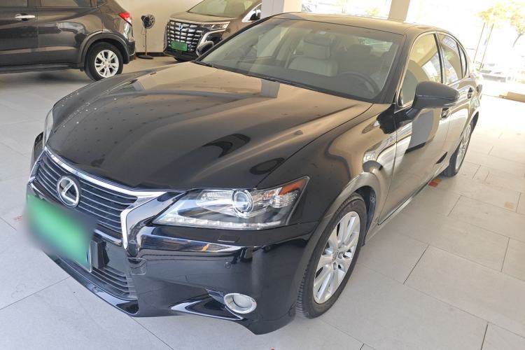 Used Lexus GS 2012 250 Leading Edition