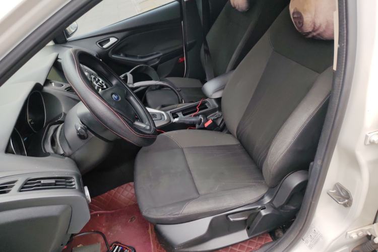 Used Ford Focus 2017 Hatchback 1.6L Automatic Comfort Plus SmartDrive Edition