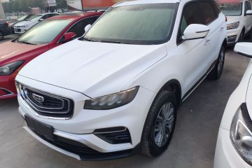 Used Geely Auto Emgrand X7 Sport 2020 1.8TD DCT Smart PRO