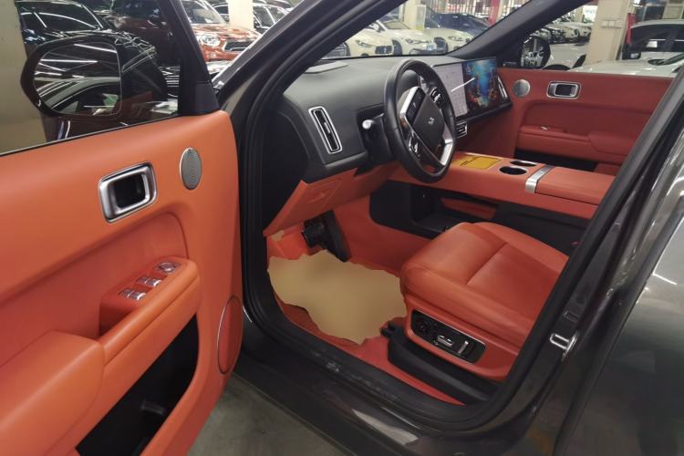 Used Li Auto L8 2024 Max
