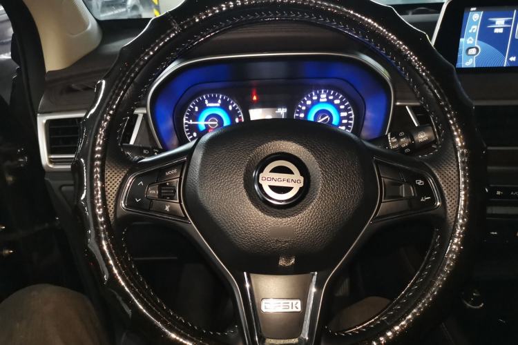 Used Dongfeng Fengon 580 2020 1.5T Manual Luxury Version