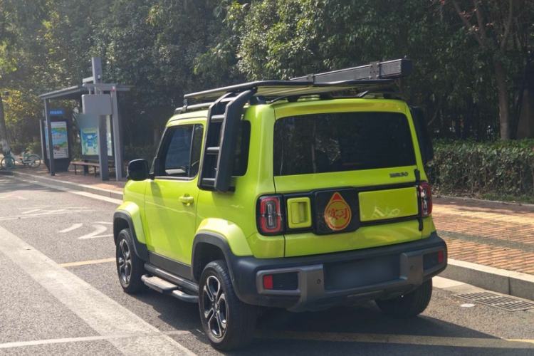 Used Baojun Spark 2023 Intelligent Premium Edition