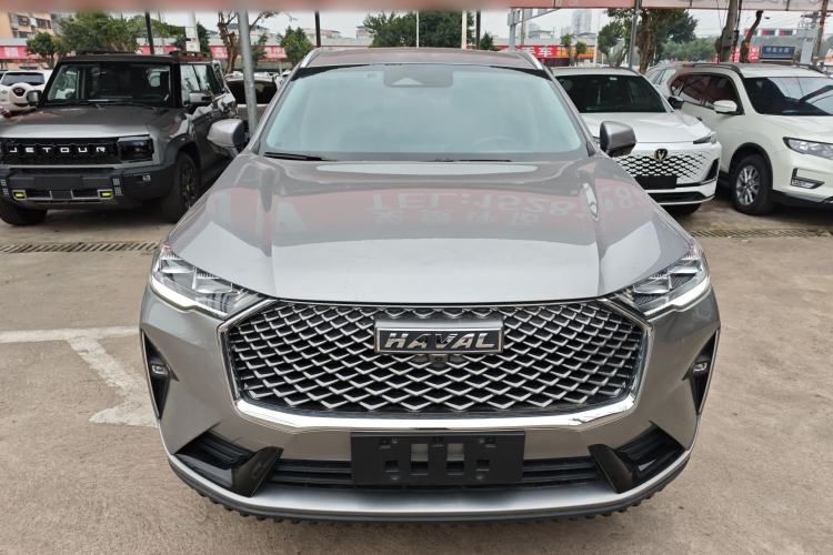 Used Haval H6 2022 3rd Generation 1.5T Automatic Two-Wheel Drive Max
