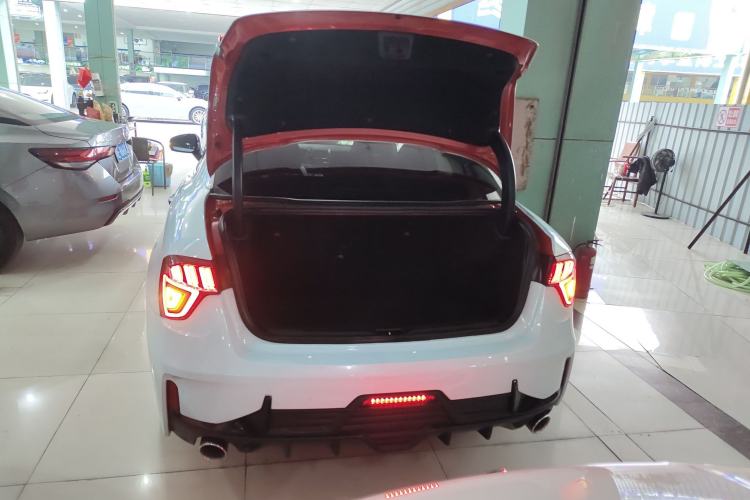 Used Lynk & Co 03 2019 1.5TD DCT JingPro Edition China VI Standard
