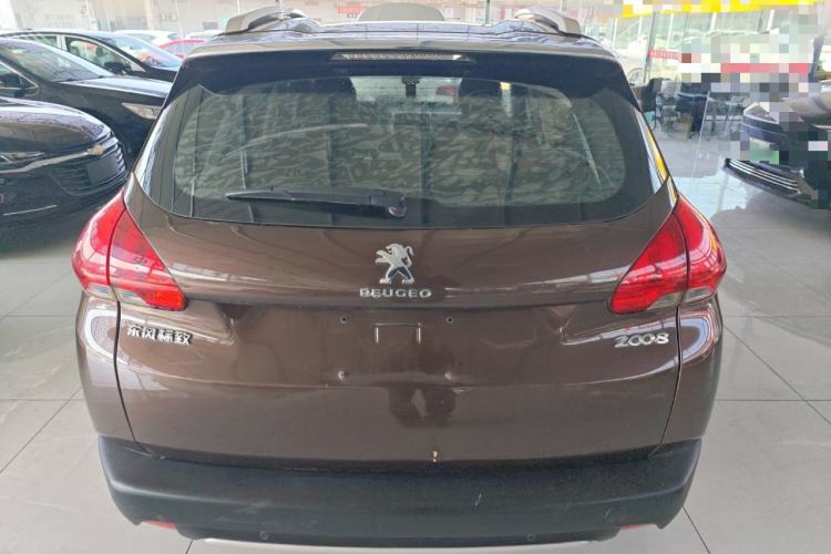 Used Peugeot 2008 2014 1.6L Automatic Fashion Edition
