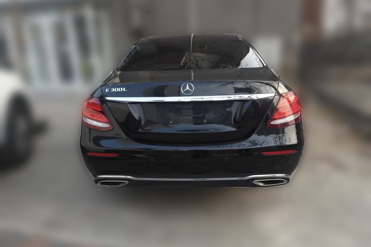 Used Mercedes-Benz E-Class 2019 Facelifted E 300 L Stylish Version