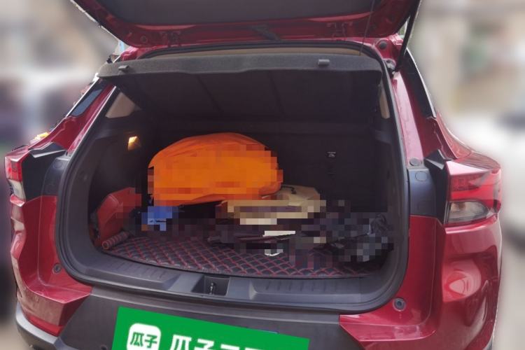 Used Chevrolet Trailblazer 2019 435T Redline CVT Two-Wheel Drive Chirui Version China VI Standard