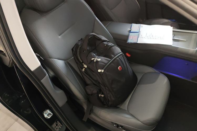 Used XPeng G6 2025 625 Long-Range Max Flagship Edition
