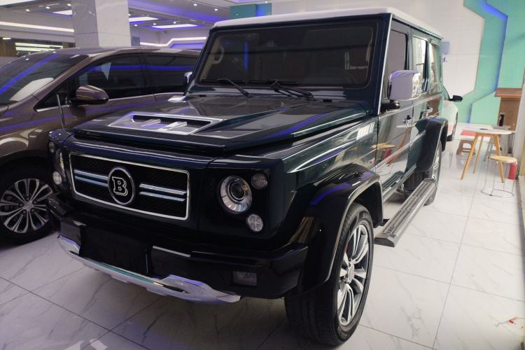 Used BAIC Off-Road BJ80 2018 2.3T Automatic Everest Edition China V