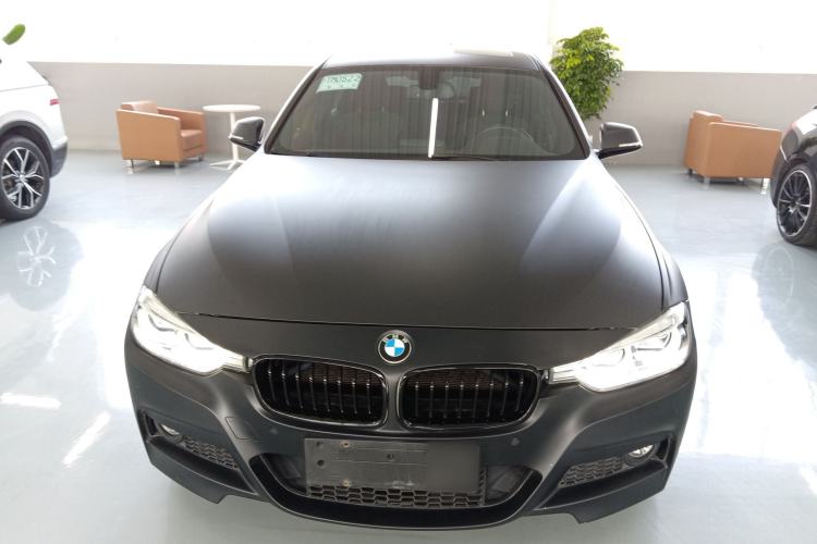 Used BMW 3 Series 2018 320i M Sport Package
