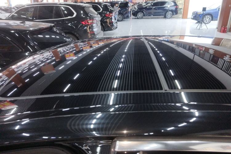 Used BMW 5 Series 2020 530Li xDrive Luxury Package
