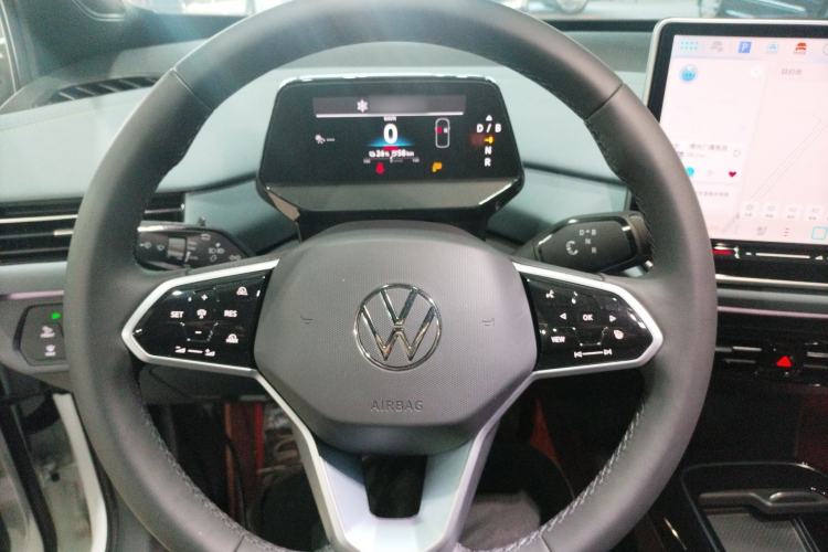 Used Volkswagen ID.4 X 2025 Smart Edition Outstanding Model