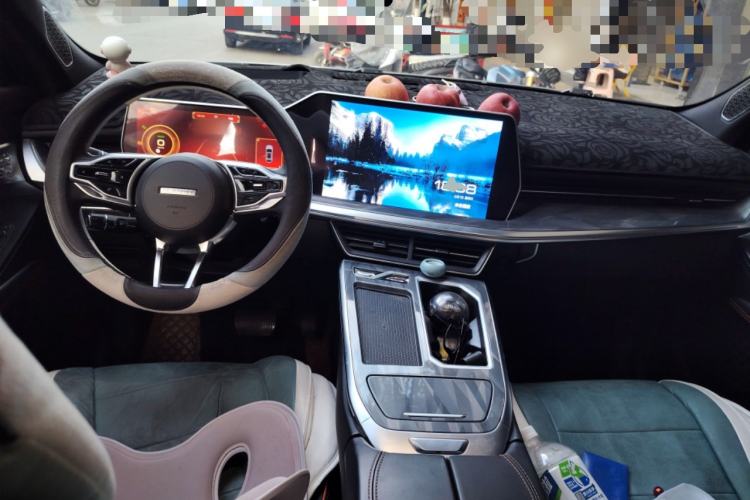 Used Haval XY 2022 1.5T Smart Enjoyment Edition DHT
