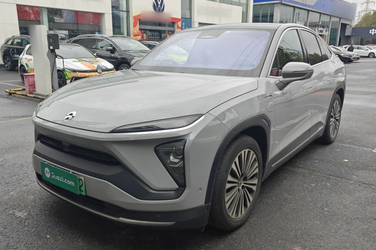 Used Nio EC6 2020 440 km Performance Version