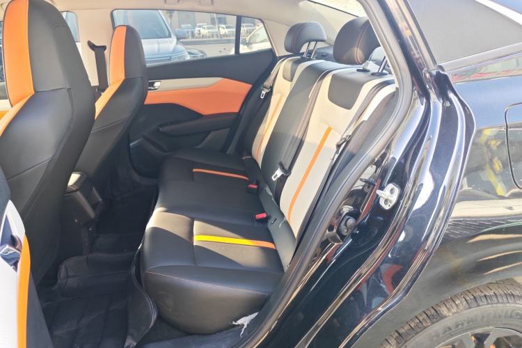 Used Dongfeng Aeolus Yixuan 2023 Mach Edition 1.5L Automatic Chasing Wind Version
