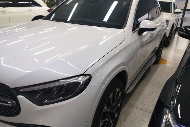 Used Mercedes-Benz GLC 2023 Facelift GLC 260 L 4MATIC Dynamic Version 5 Seats